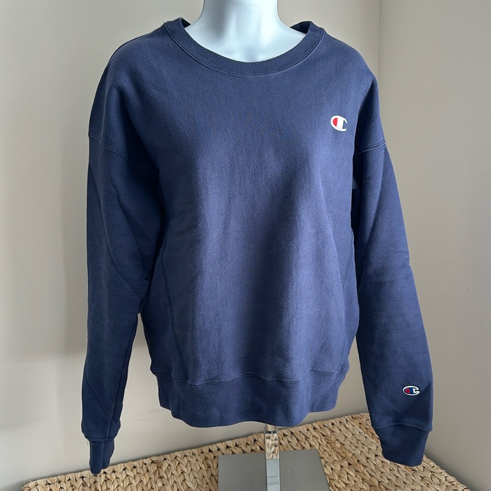 CHAMPION Reverse Weave Crewneck